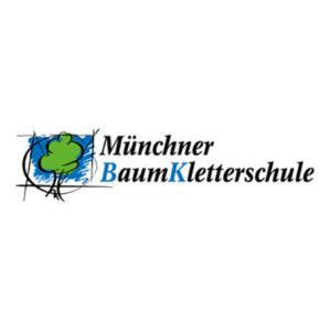 Münchener BaumkletterSchule Logo
