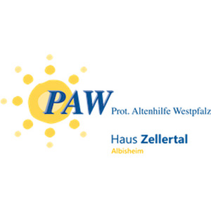 Logo PAW Haus am Zelltertal