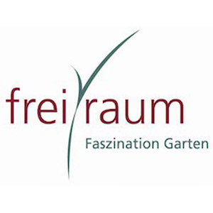 Logo freiraum Faszination Garten