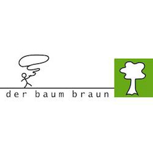 Logo der Baum Braun
