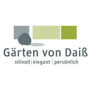 Logo Gärten von Daiß