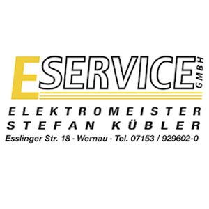 Logo E Service Stefan Kübler GmbH