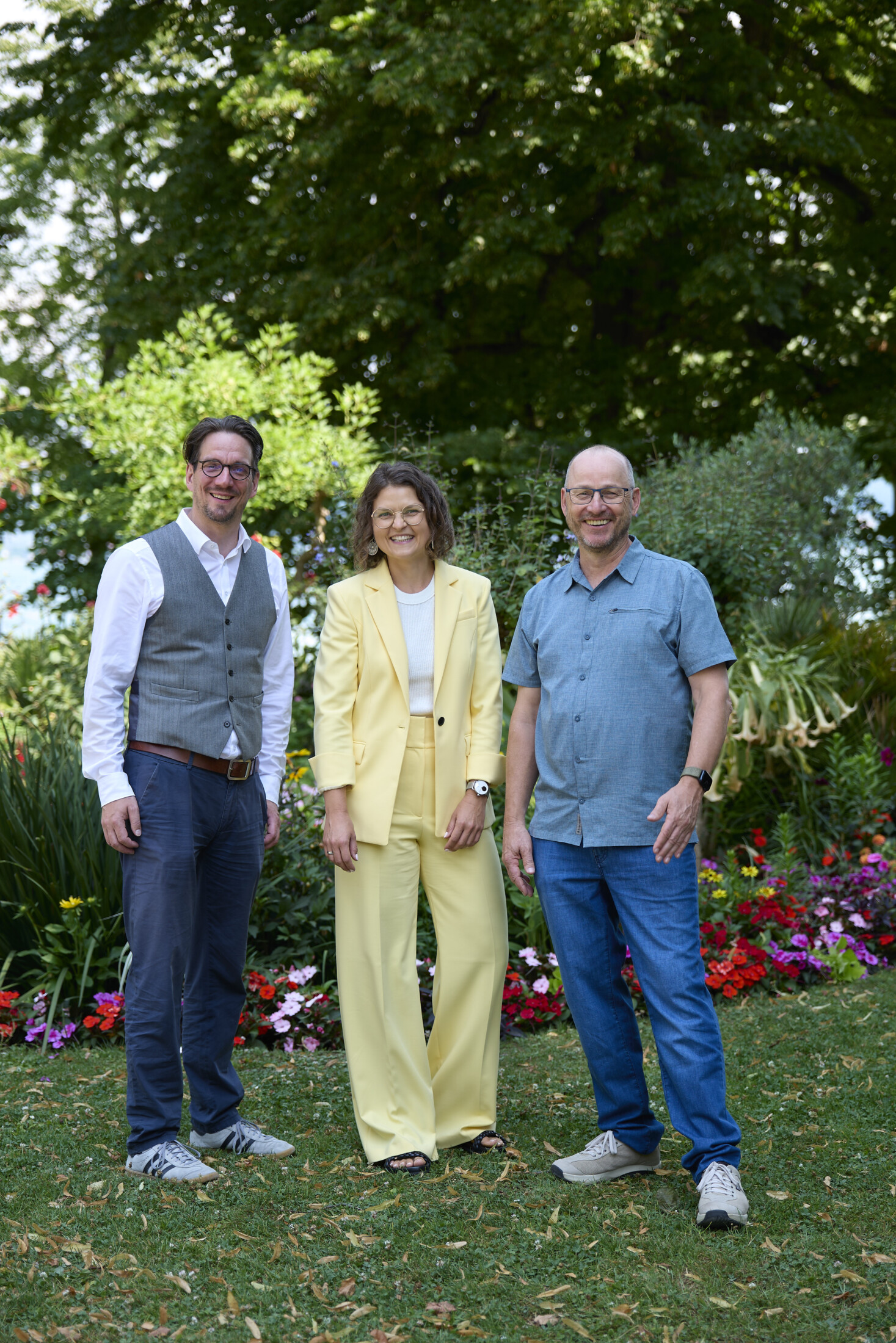 Mit Graf Björn Bernadotte