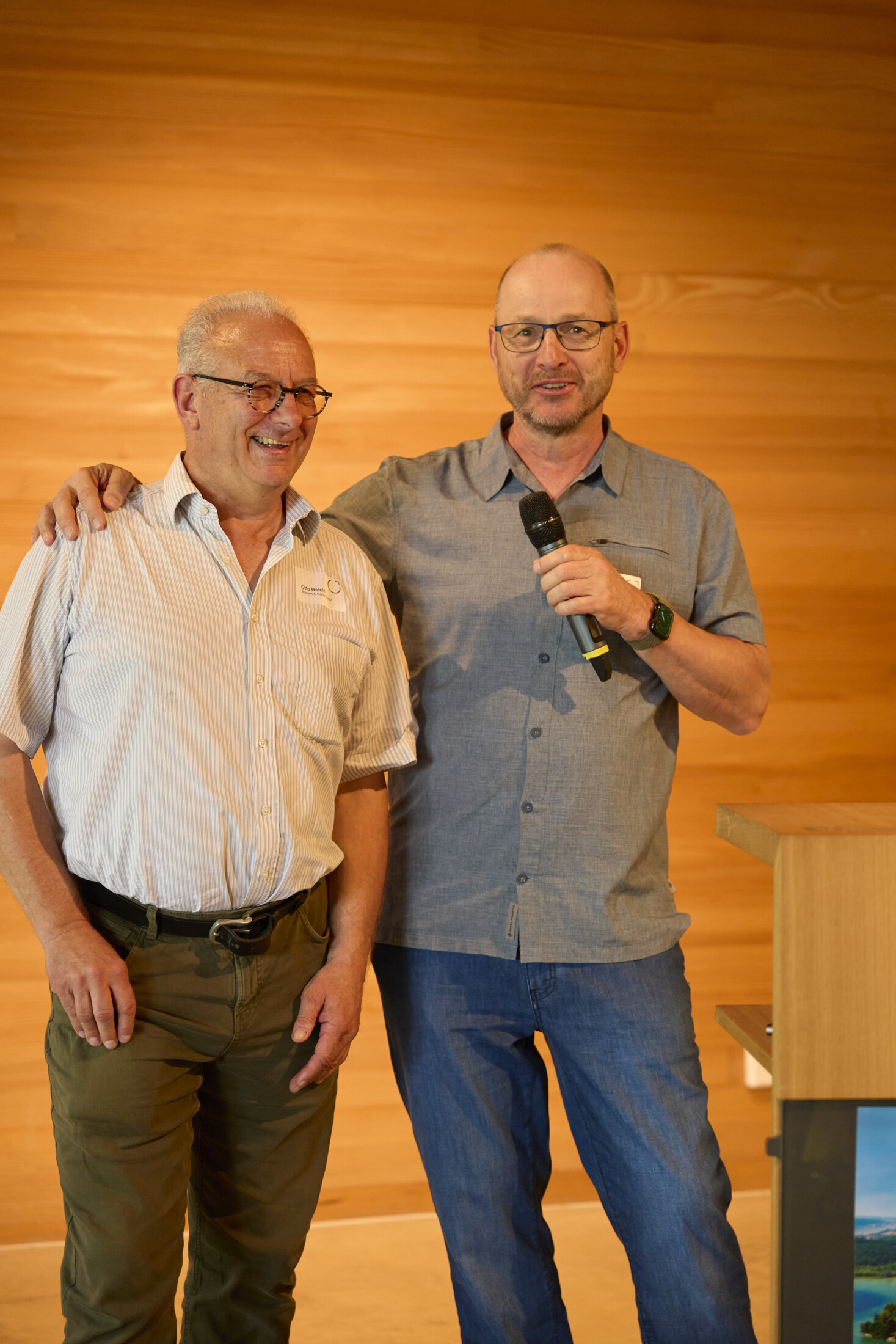 Unternehmensporträt von Otto Reichl, Tegernsee