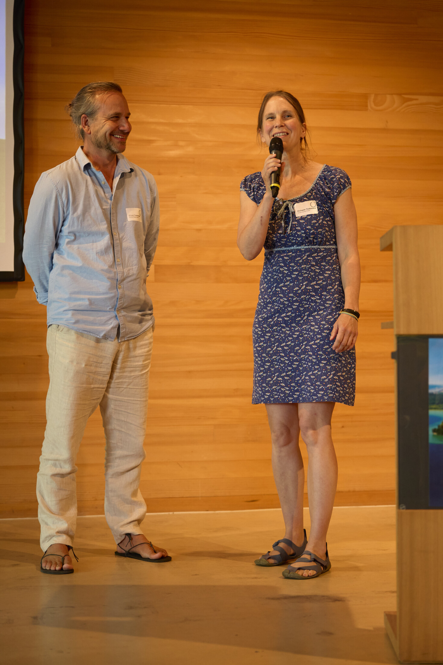 Mitarbeiterführung beim Grünen Zweig